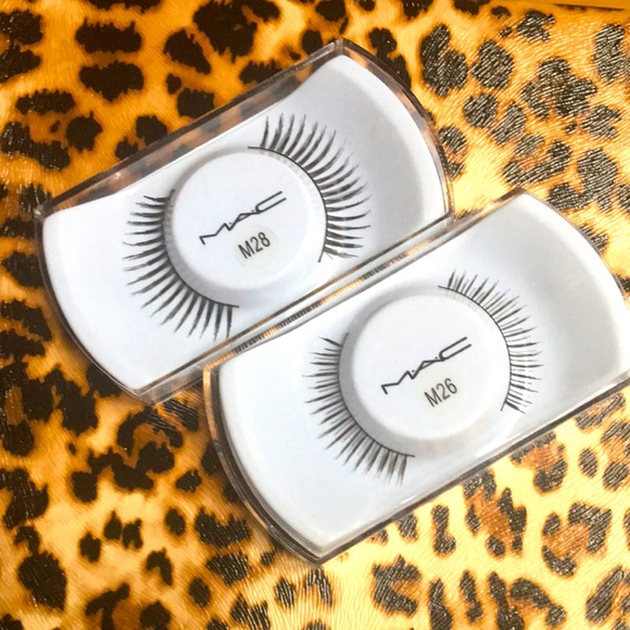 MAC Cosmetics Other - Mac eyelashes